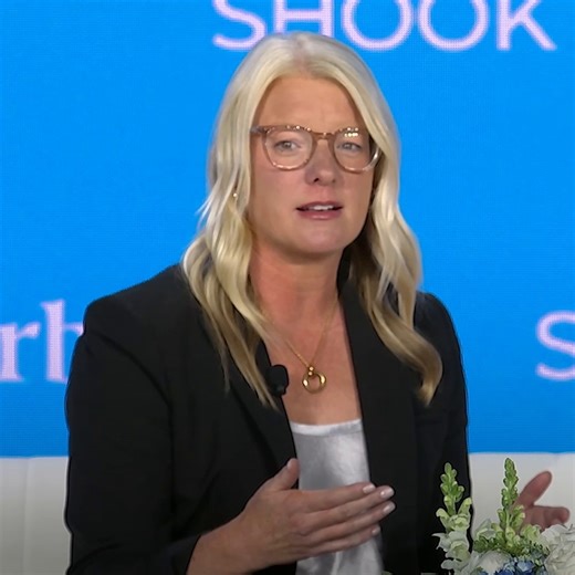 Emily Roland, Co-Chief Investment Strategist at Manulife John Hancock Investments, joined the stage at the 2024 Forbes SHOOK Top Advisor Summit. Presented by Manulife Wealth & Asset Management Learn More: http://on.forbes.com/6183sC2wB | Forbes