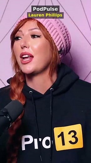 Lauren Phillips Said This and Nobody Was Ready Pt.2 🤯 #Shorts