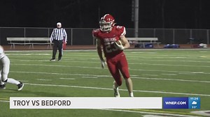 Troy prepares for first semifinal playoff appearance against Riverside