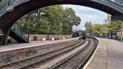 Yesterday was an exciting day at both ends of the railway. Not only did we have the arrivals of “Flying Scotsman” at Grosmont, we also had the first training sessions for our crews on Locomotion No. 1 at Pickering. We are very lucky to have 200 years of railway history connected by 18 miles of track this autumn. If you want to get behind either or both of our visiting stars then visit www.nymr.co.uk/locomotion-no1 www.nymr.co.uk/flying-scotsman | North Yorkshire Moors Railway
