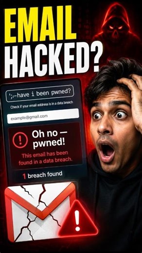 Email Safe Hai Ya Nahi? 🔐