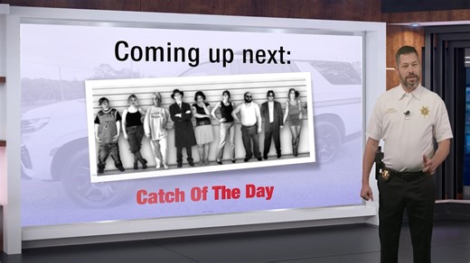 Join Sheriff Hurst and AJ for this week's episode of Calhoun County's Most Wanted | Calhoun County Sheriff's Office