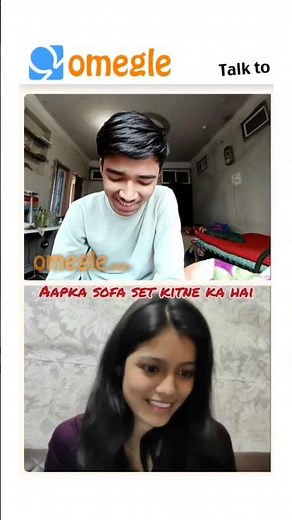 omegle video call #omegle #omega #ometv #omeglefunny #omegleprank #omegletrolling #omegleindia
