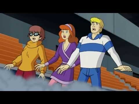 What's New Scooby Doo? The Baseball Specter Attacks