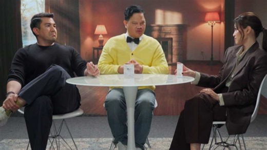 Toni sits down with Luis Manzano and Bayani Agbayani on ToniTalks episode