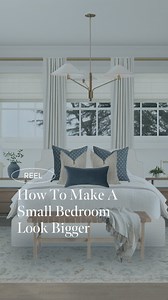 10K views · 237 reactions | Tiny bedroom? No problem! ✨ 1️⃣ Hang...