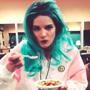 Halsey - Funny Moments 2015