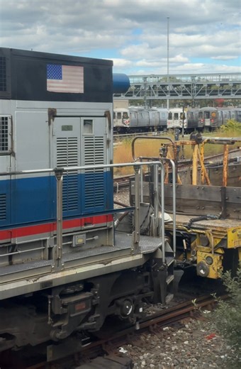 9.5K views · 263 reactions | Planned Work Never Stops!  #NYCSubway #NYC #NewYorkCity | NYC Subway Life | Facebook