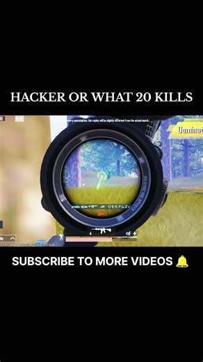 20 KILLS IN 1 MATCH, BGMI HACKER OR WHAT? 😱 #shorts #yt shorts #bgmi #trending #PRASHU ISLIVE#pubg
