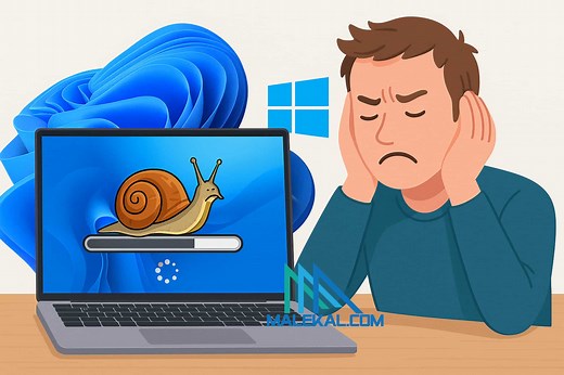 PC lent : causes et solutions pour Windows 11 et Windows 10