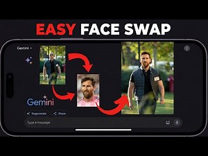 Make Realistic Face Swap in Seconds (No Photoshop Needed) Using Google Gemini Nano Banana Pro!