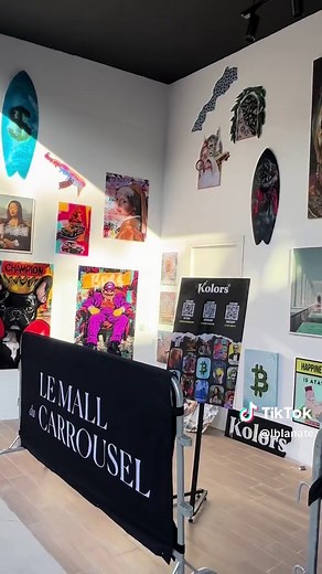 Le Mall du Carrousel: Premier Mall à Ciel Ouvert à Rabat