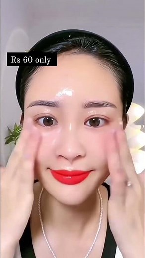 Viral beauty invisible mask | Amazon Finds | shorts #amazonfinds #shorts