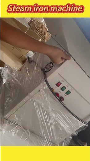 The installation tutorial for the hot press machine is here! Professional operation explanation