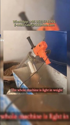 Small Farm Grain Suction Machine #grain