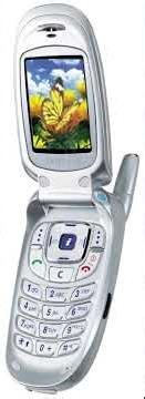 Samsung Toccata Ringtone - E100