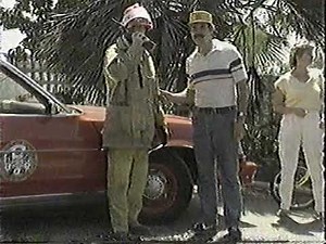 1985 San Diego Fire Prevention PSA/Public Service Announcement