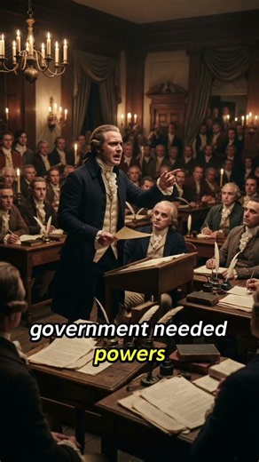 How Alexander Hamilton Built Thek First of the United States in Secret