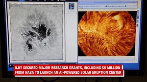 1.3K views · 17 reactions | As we begin 2025, NJIT reflects on 2024, a year marked by extraordinary achievements that have shaped our university's growth and impact. From groundbreaking innovations to outstanding achievements across our academic and research programs, we have much to be proud of. A heartfelt thank you to our faculty, students, alumni, and staff for their continued dedication in shaping the future of NJIT and beyond. #NJITmakes | NJIT | Facebook