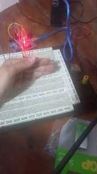 Sistema de Alarma con arduino uno.