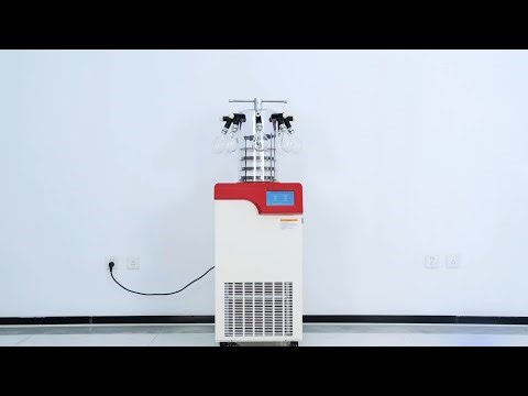 Precision Freeze-Drying Solutions for Modern Laboratories