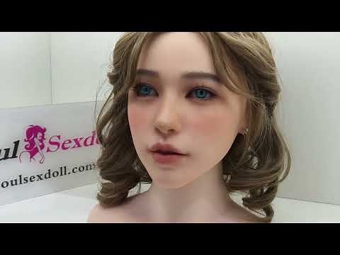 Ultra Realistic Sex Doll Head Showcase | Stunning Lifelike Detail