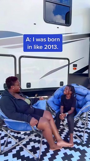 14K views · 381 reactions | This kid thinks I’m old. Fam, please send help!! . Every time I tell him I was born in 19…. he is always so shocked . Mom where there dinosaurs when you were a kid . Boy BYE!! Get out of here. #parentingmemes #motherhoodjourney | The MOM Trotter | Facebook