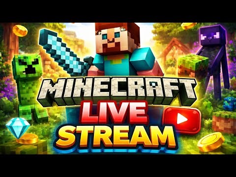 BACK WITH MINECRAFT // AV WING