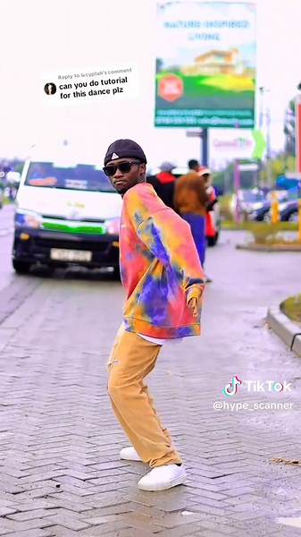 Tutorial de Danza: Aprende con Hype Scanner