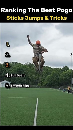 Top 5 Pogo Sticks For EPIC Jumps And Tricks In 2025
