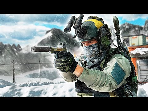 My Favorite Military Style Outfits Of 2021! | Ghost Recon Breakpoint Outfit Guide & Showcase!