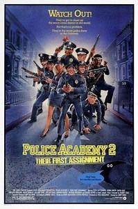 Movie - Police Academy 2: Their First Assignment - 1985 Watch Online، Video، Trailer، photos، Reviews، Showtimes