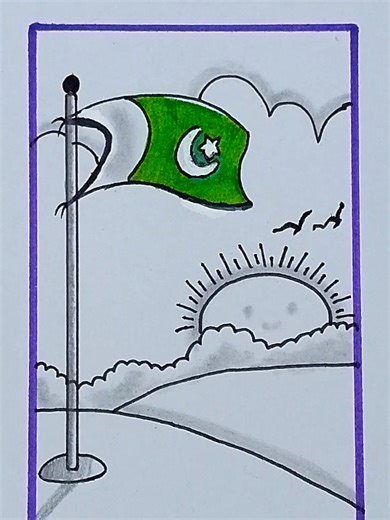 Easy drawings ||step by Step #art #educationalvideo #foryou #artist #drawingartpencil