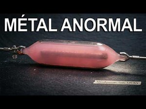 Le néodyme : un métal capable de devenir du verre, un aimant et même un réseau neuronal !