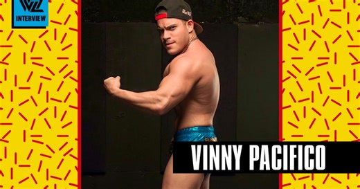 Vinny Pacifico Opens Up About Being Inspired By Jonathan Gresham, Filming A Promo Segement With John Morrison