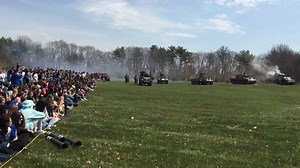 2.2K views · 73 reactions | Connecting every family with their own heritage - World War II Weekend features tactical displays, operational armor and interactive exhibits. Learn more at museumofamericanarmor.org | Museum of American Armor | Facebook