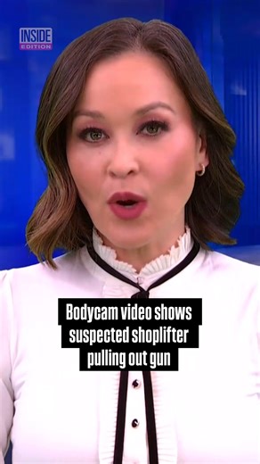 An accused Walmart shoplifter was sitting on a bench with his female companion, who was also accused of shoplifting, when suddenly, he grabbed a gun. The Walmart manager wrestled the weapon out of his hands as the police officer took control of the situation. The suspect, who already has an active warrant out for his arrest, has been identified as 21-year-old Shane Newman. Police say Newman's gun jammed, but the suspect's family says the shooting might have been an attempt at suicide by cop. #Wa