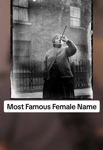 Most Famous Female Name on Wikipedia #wikipedia #funfacts