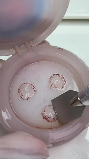 everyday is a new experience💗#makeup #fyp #capcut #asmr #makeuptutorial #cosmeticrepairs #blush #eyeshadowtutorial #eyeshadow #makeuprepair #dior #diy #cosmetics #asmrvideo #asmrsounds #powdertutorial #powder #powderrepair