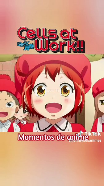 Cells at Work: An Engaging Anime Edit Explained