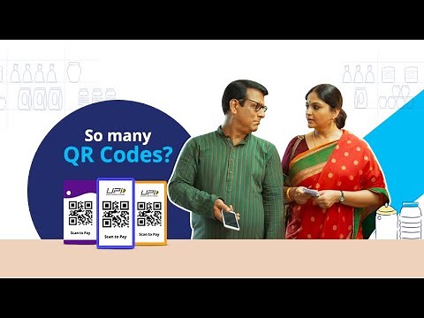 So many QR Codes? 🤔 | Scan Any QR Code and Make Payment from Paytm | Paytm QR Code | UPI | By Paytm