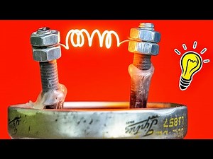 How to Make a DIY Tungsten Light Bulb at Home