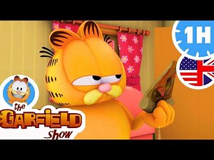 🍕 Perfect pizza 🍕 - Garfield funny compilation 😂