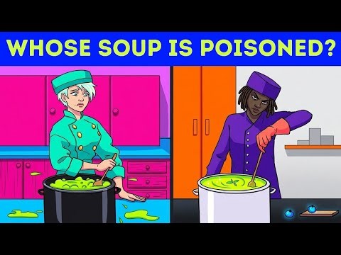 Can Your Logic Survive This Riddle Challenge?