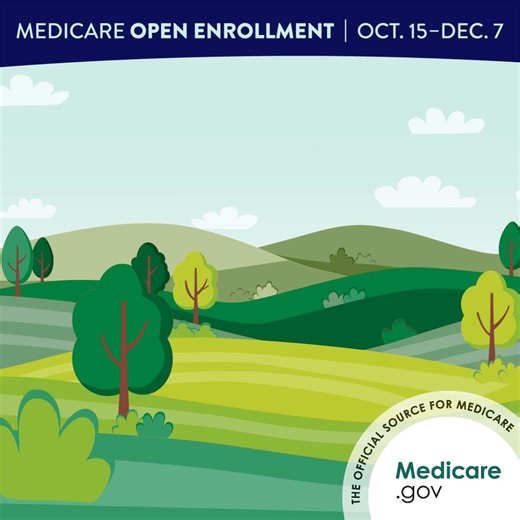 10K views · 55 reactions | ✔️Rake the leaves ✔️Carve pumpkins ✔️Compare #MedicareOE coverage options Don’t forget to review your prescription drug and health options this fall. You may be able to find lower premiums & better coverage! https://go.medicare.gov/3YFgoue | Medicare | Facebook
