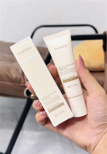 Gel Chấm Giảm Mụn Mờ Thâm Youthology