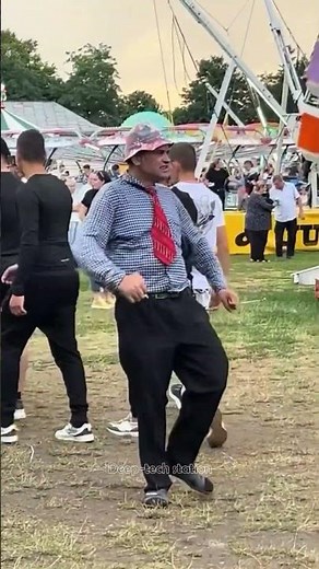 The rave never stops