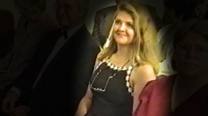 Jane Rimmer celebrates with friends and family at a wedding before her death