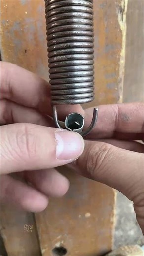 Spring installation techniques