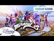Miraculous- Tales of Ladybug and Cat Noir Season 6 Theme Song - @disneychannel x @Miraculous